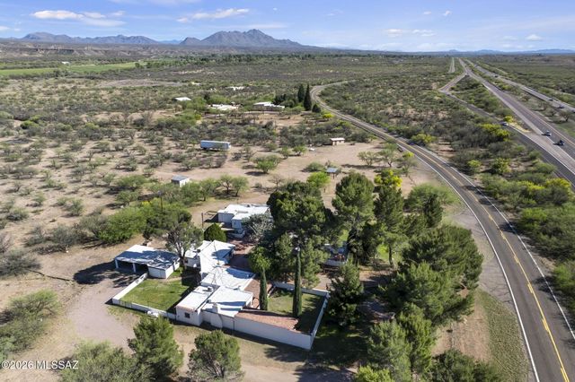2521 E Frontage Road, Tubac, AZ 85646
