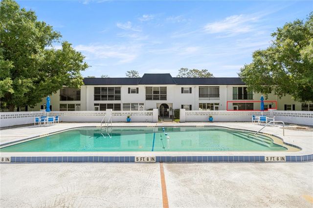 1640 NE 40TH AVENUE 107, Ocala, FL 34470