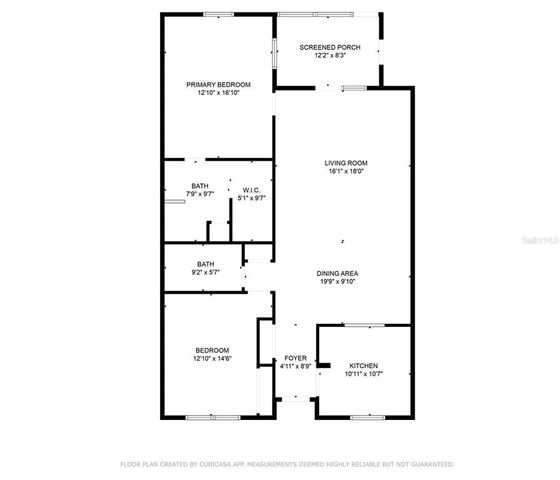 1640 NE 40TH AVENUE 107, Ocala, FL 34470