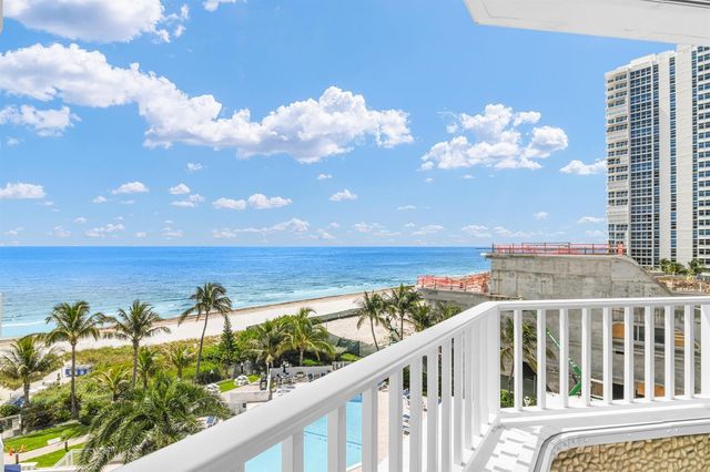 1340 S Ocean Boulevard 606, Pompano Beach, FL 33062