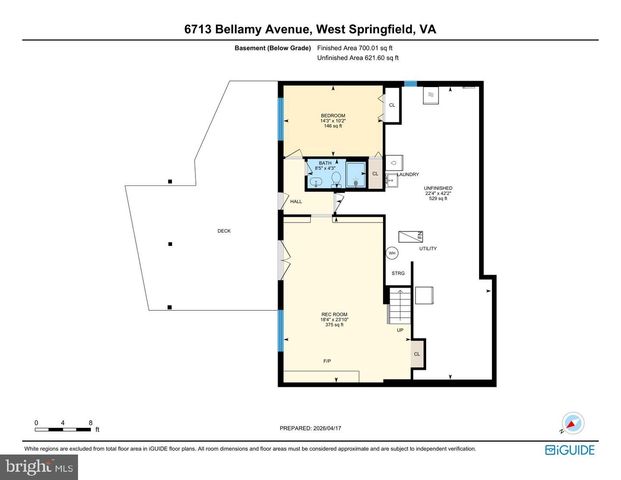 6713 BELLAMY AVE, Springfield, VA 22152