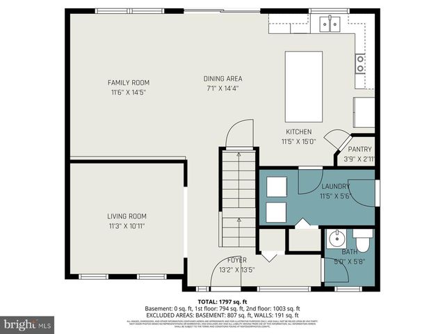 625 N 11TH AVE, Lebanon, PA 17046
