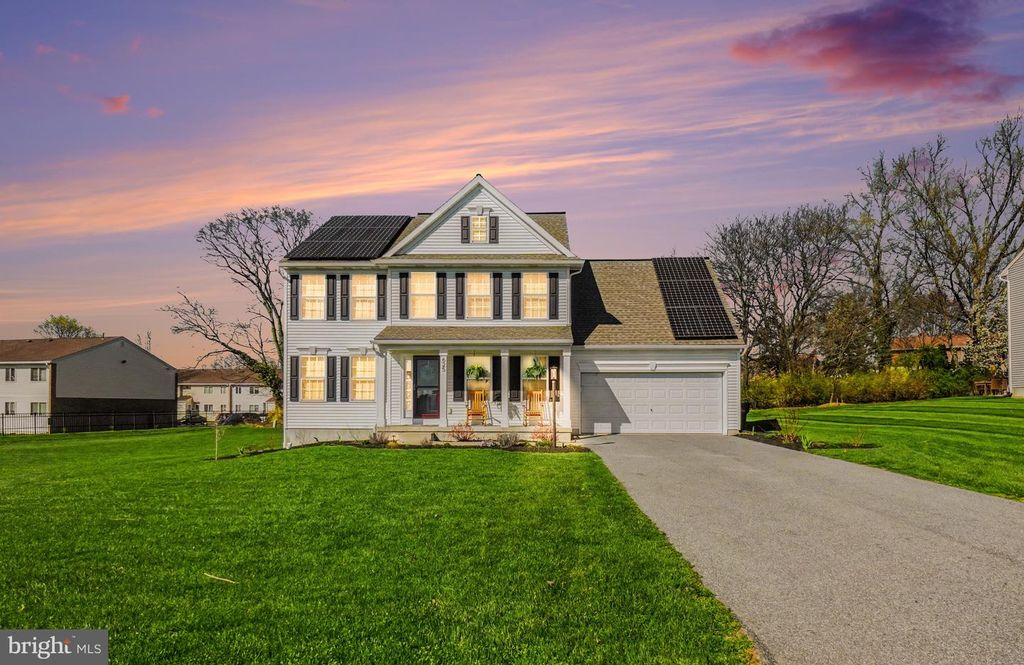 625 N 11TH AVE, Lebanon, PA 17046