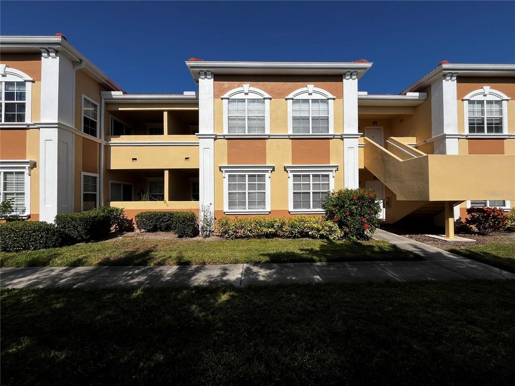1000 VILLAGIO CIRCLE 107, Sarasota, FL 34237