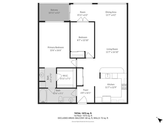 3750 Harrison St 304, Oakland, CA 94611