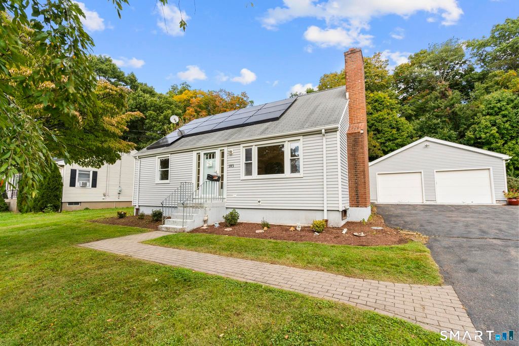 103 Robindale Drive, New Britain, CT 06053