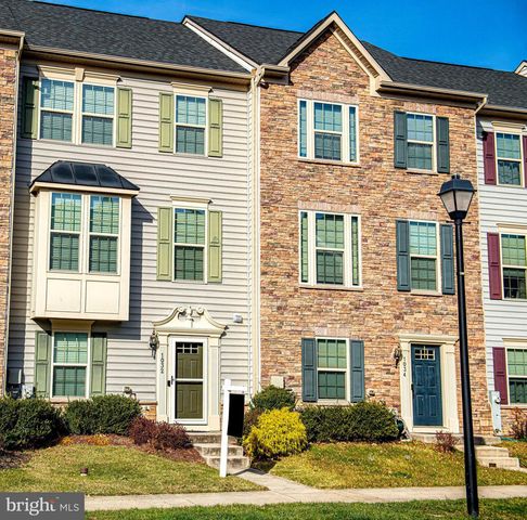1032 RAMBLE RUN RD, Baltimore, MD 21220