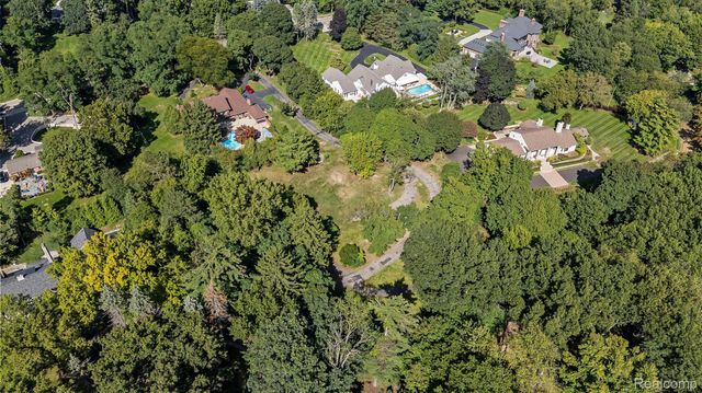 0000 Lone Pine Road, Bloomfield Charter Township, MI 48302