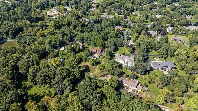 0000 Lone Pine Road, Bloomfield Charter Township, MI 48302