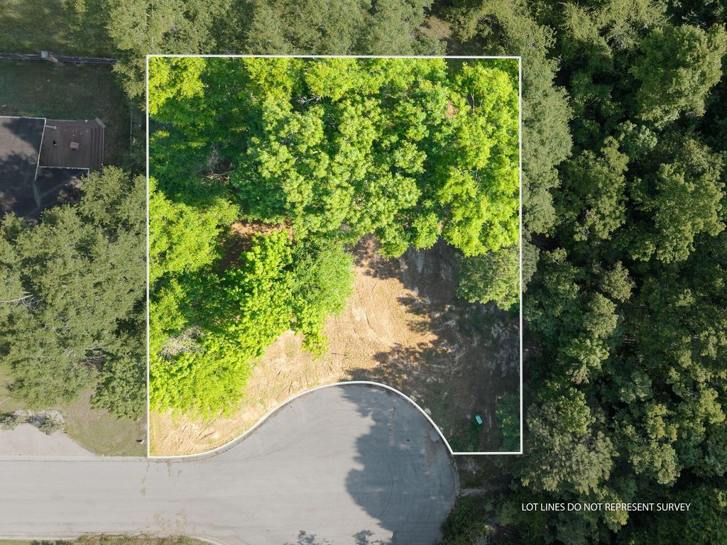 Lot 3 Edgemere Blvd., Petal, MS 39465