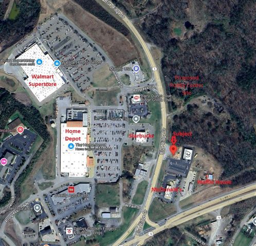 10075 Hwy 5, Blue Ridge, GA 30513