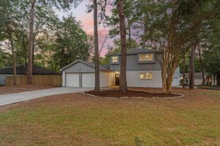 4 Dashwood Forest Street, The Woodlands, TX 77381