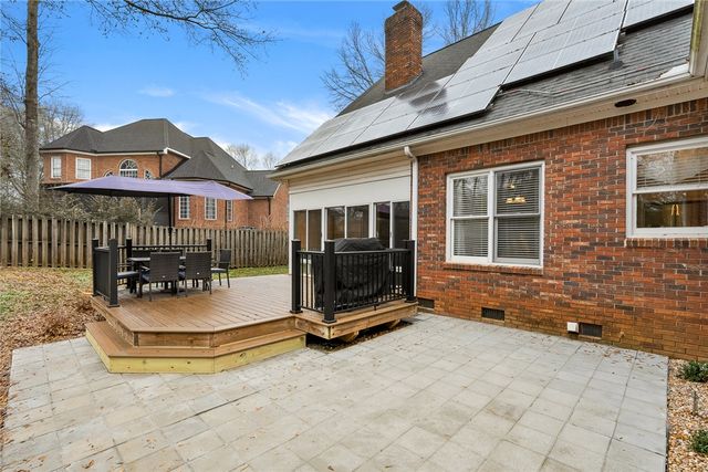 506 QUAIL HOLLOW Drive, Anderson, SC 29621