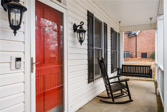 506 QUAIL HOLLOW Drive, Anderson, SC 29621