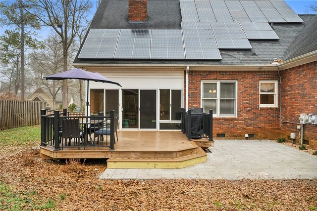 506 QUAIL HOLLOW Drive, Anderson, SC 29621