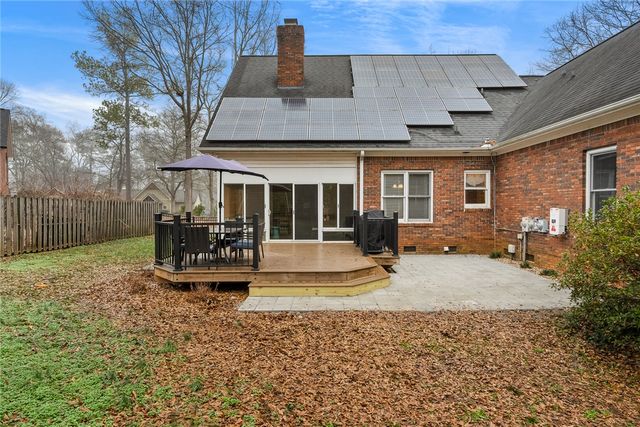 506 QUAIL HOLLOW Drive, Anderson, SC 29621