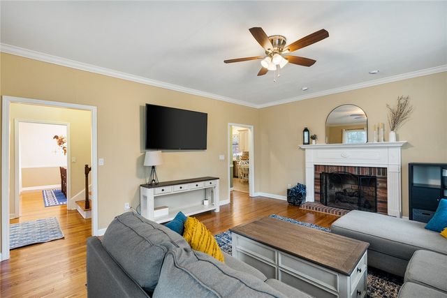 506 QUAIL HOLLOW Drive, Anderson, SC 29621