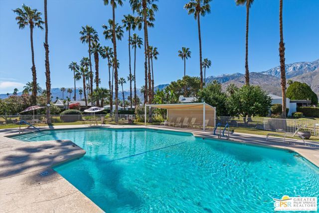 1733 Capri Circle, Palm Springs, CA 92264