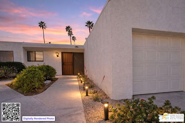 1733 Capri Circle, Palm Springs, CA 92264