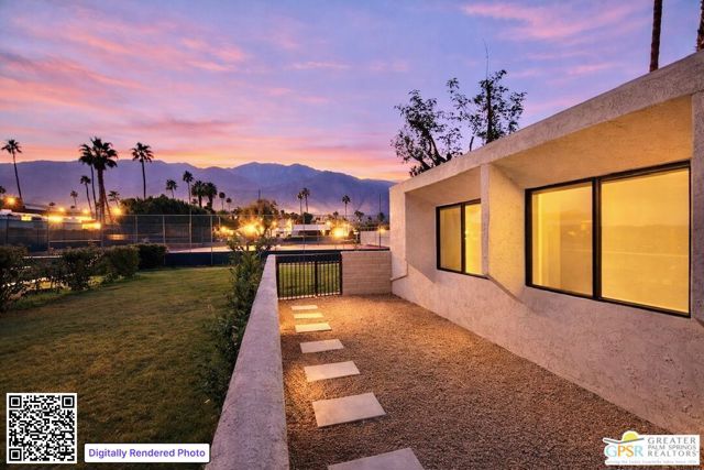 1733 Capri Circle, Palm Springs, CA 92264
