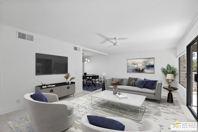 1733 Capri Circle, Palm Springs, CA 92264