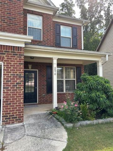2570 Trelipe Drive, Lawrenceville, GA 30044