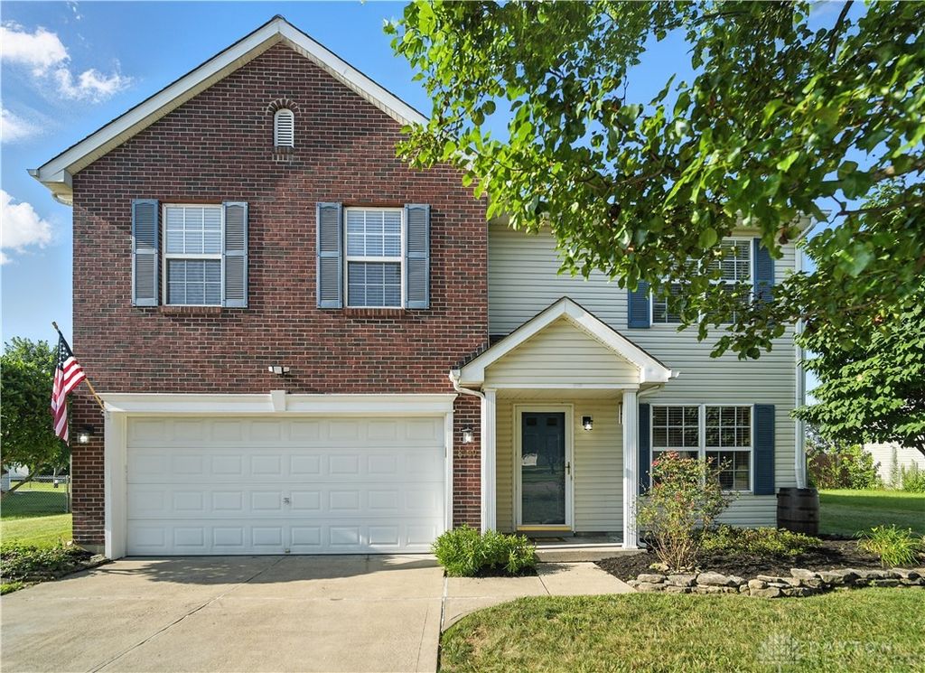 8939 Perry Avenue, Franklin, OH 45005