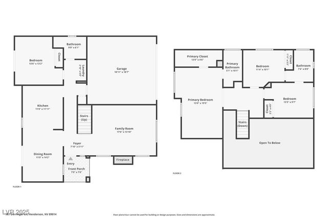 967 Derringer Lane, Henderson, NV 89014