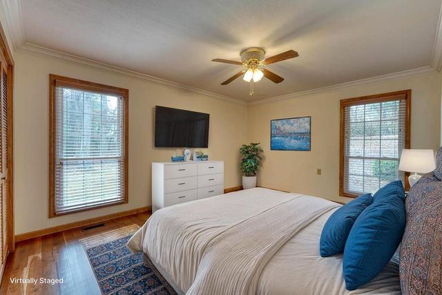 970 Wesley Mountain Drive, Blairsville, GA 30512