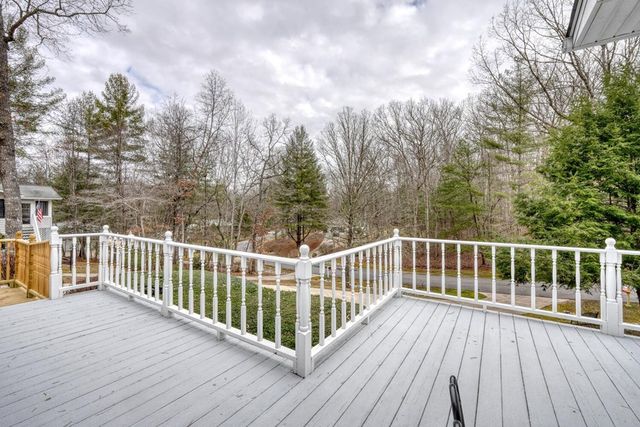 970 Wesley Mountain Drive, Blairsville, GA 30512