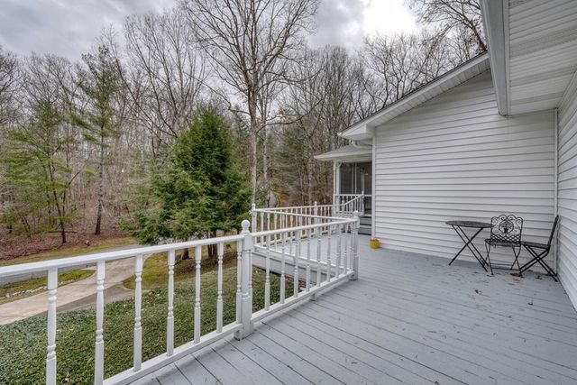 970 Wesley Mountain Drive, Blairsville, GA 30512