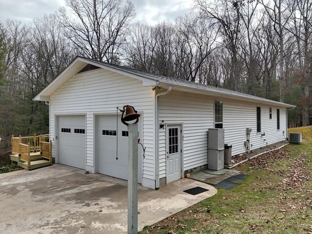 970 Wesley Mountain Drive, Blairsville, GA 30512