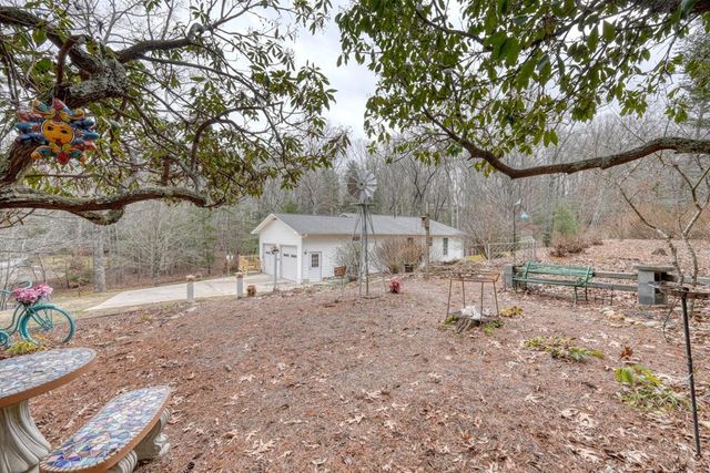 970 Wesley Mountain Drive, Blairsville, GA 30512