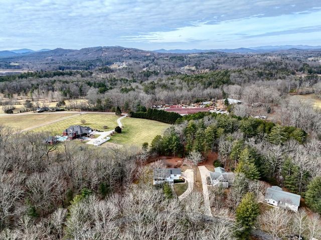 970 Wesley Mountain Drive, Blairsville, GA 30512