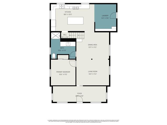 136 S Hemlock Street, Evart, MI 49631