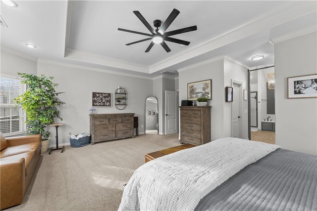 3965 Caston Drive, Fayetteville, AR 72701