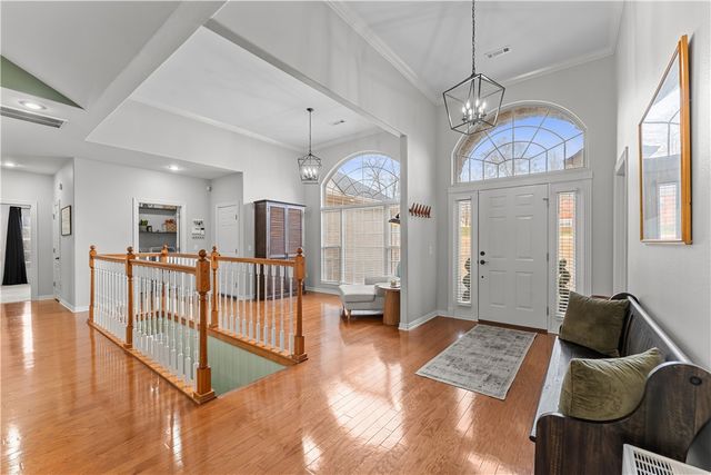 3965 Caston Drive, Fayetteville, AR 72701