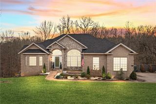 3965 Caston Drive, Fayetteville, AR 72701