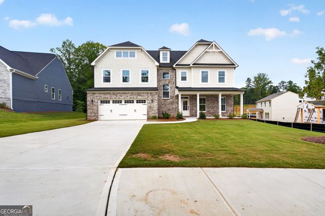 151 Cedar Crest Lane, Dawsonville, GA 30534