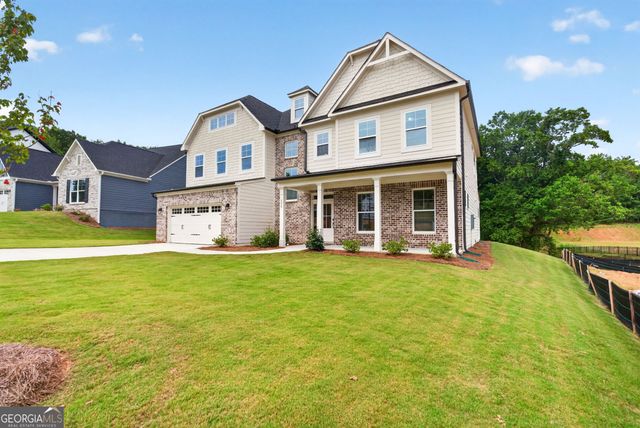 151 Cedar Crest Lane, Dawsonville, GA 30534