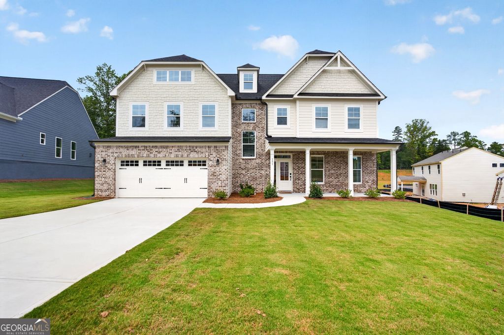 151 Cedar Crest Lane, Dawsonville, GA 30534