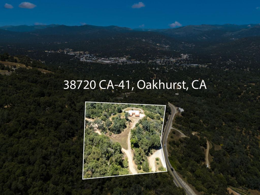 Image 44 of property listing at 38720 Highway 41, Oakhurst, CA 93644