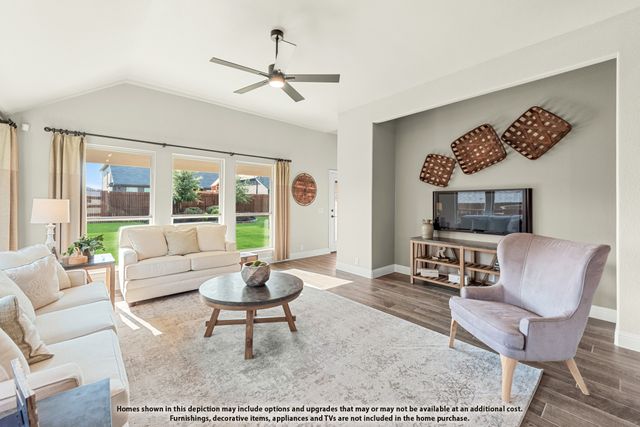 1257 Emily Drive, Trenton, TX 75490