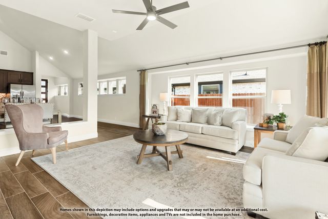1257 Emily Drive, Trenton, TX 75490