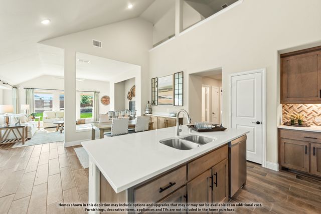 1257 Emily Drive, Trenton, TX 75490