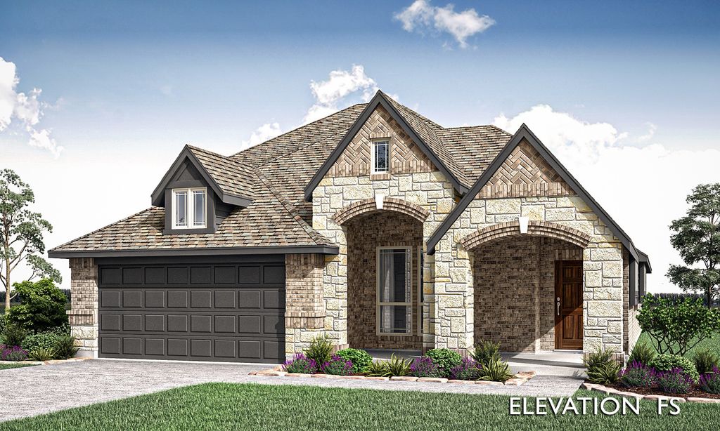 1257 Emily Drive, Trenton, TX 75490