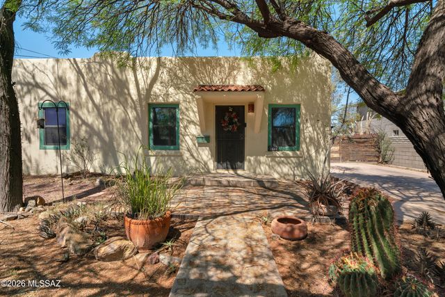 1501 N Winstel Boulevard, Tucson, AZ 85716