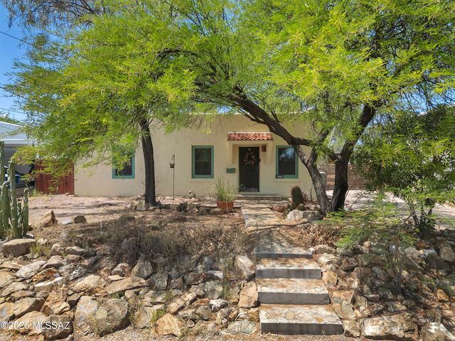 1501 N Winstel Boulevard, Tucson, AZ 85716