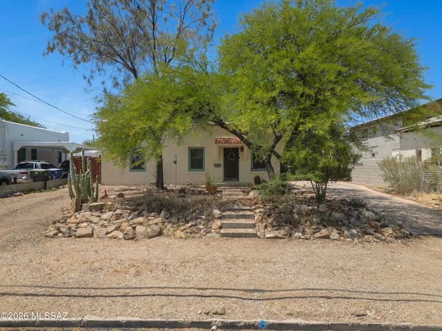 1501 N Winstel Boulevard, Tucson, AZ 85716
