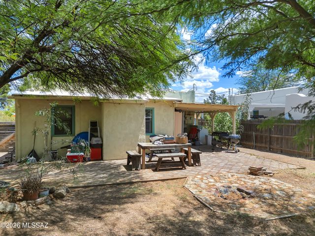 1501 N Winstel Boulevard, Tucson, AZ 85716